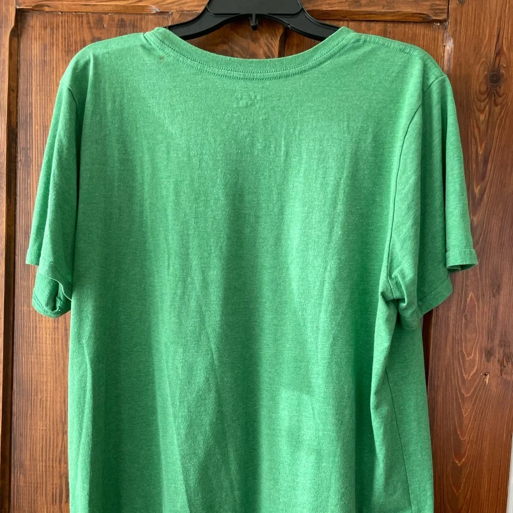 Star Wars I’m All Ears. Tod’s Green Tee Shirt XL - Picture 3 of 4
